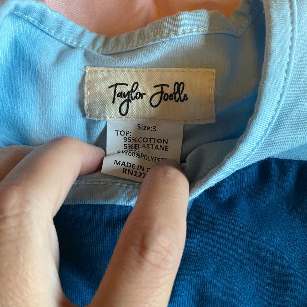 Taylor Joelle dress